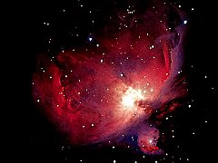 Great Orion Nebula M42